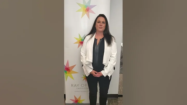 Ray of Hope Cancer Foundation with Audra Fleming
