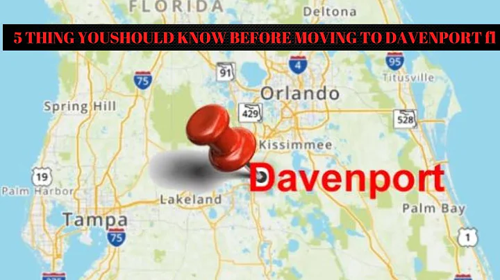 5 things you should know before moving to Davenpor...