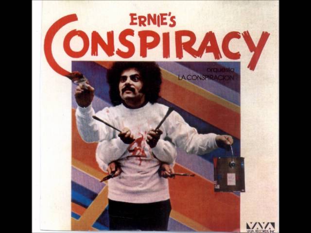 Orquesta La Conspiración - La Culebra