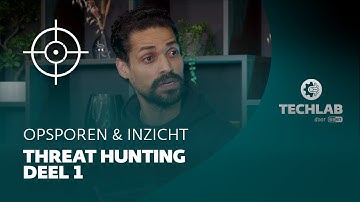 Threat hunting met ESET Inspect | Deel 1