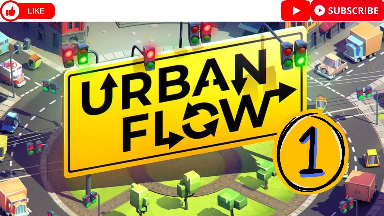 Urban Flow Gameplay Video
