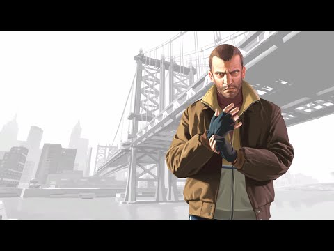 GTA 4 Story #1 - Ngày đầu Niko Belic đến thành phố Liberty City | ND Gaming