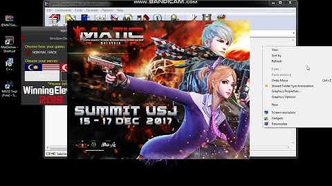 How to use MAT2 Free Hack (Happy New Year) | MAT-SirxGun Cheats Showcase 2018