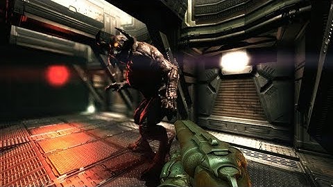 (Mod Showcase) Overthinked Doom 3 Live Stream