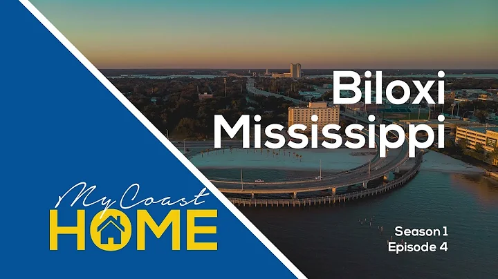 My Coast Home - Episode 4 (Biloxi Mississippi)