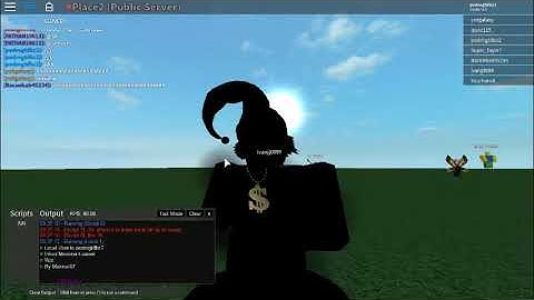 Void Script Builder#1