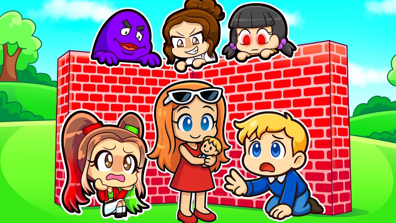 Can THE STERLINGS BUILD TO SURVIVE Evil Monsters?