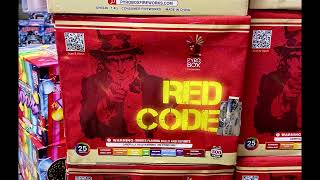 Pyro Box - Red Code
