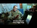 Stuhna Missiles Help Ukrainian Troops Keep Russian Armor At Bay Near Bakhmut