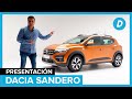 Dacia Sandero 2021 | Toma de contacto | Review en español | Diariomotor