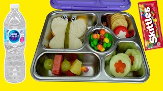 Packing a Disney Encanto Theme Lunchbox School Lunch Ideas