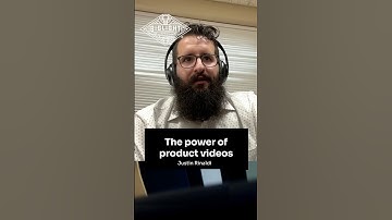 The power of product videos: The B2B Experience with Justin Rinaldi