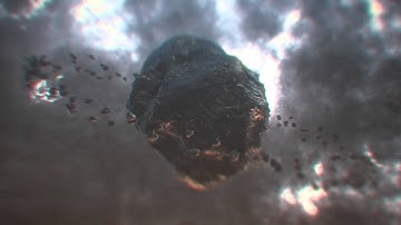 Abstract Animation - Element 3D