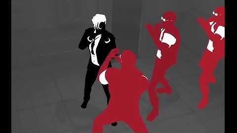 Fights in Tight Spaces - Bag of Tricks, Episode 1