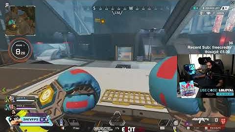 ShivFPS Is The L-Star The Most Broken Gun In Season 10 Of Apex Legends?