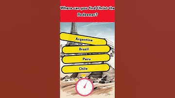 Test Your Geography Knowledge! Can You Answer These Questions Correctly? #shorts #shortstiktok