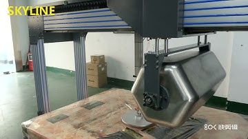 ASTM F1566 EN1957 Mattress Integrated Testing Machine  with Servo Motor