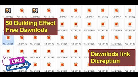 Pixel Led Free Building Effect dawnlods & all type Program avaiable