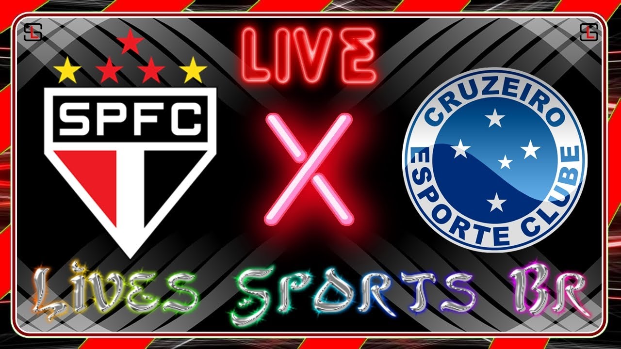 SÃO PAULO X CRUZEIRO AO VIVO - DIRETO DO MORUMBI BRASILEIRÃO SÉRIE A -  PARCIAIS CARTOLA AO VIVO 