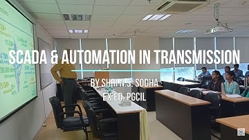 2 WEEKS INDUCTION TRAINING PROGRAM ON TRANSMISSION SYSTEM FOR THE MANAGEMENT TRAINEES OF OPTCL DAY-6