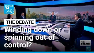 Winding down or spinning out of control? Trump's mixed signals on Iran rattle traditional allies