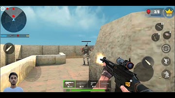 Anti Terrorism Mission : CS Level 373