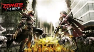 Zombie Strike : Last War Of Idle Battle (AFK RPG) Zombie shutters 2