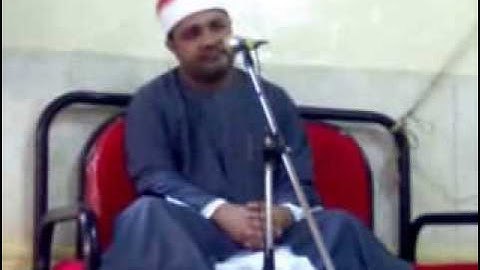 الشيخ مصطفى هنطش سورة البقرة ميت حواى Sheikh Mustafa Hamdy Hantash