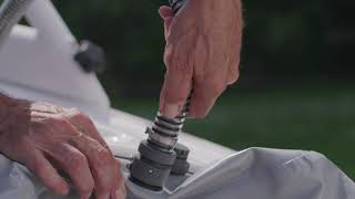 The New 19 FT Yamaha Surf Package