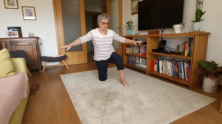 Movement Beyond Fifty - Michele Rhodes story