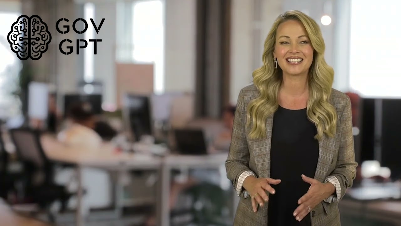 GovGPT: The AI Solution for Simplifying Government Contracts