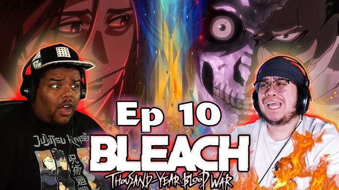 Bleach TYBW Ep.9 - THE DROP Breakdown