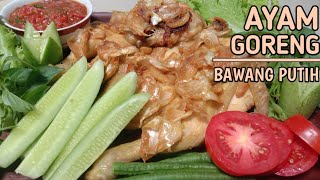 RESEP AYAM UNGKEP | Menu Praktis Untuk Sahur | Ayam Goreng Empuk,Gurih dan Meresap Kedalam