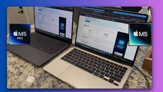 MacBook Air M5 Review (24GB RAM): Better Value than the Pro? 🚀 Benchmarks & Gaming screenshot 3