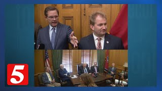 Tennessee House and Senate Republicans remain divided on school vouchers