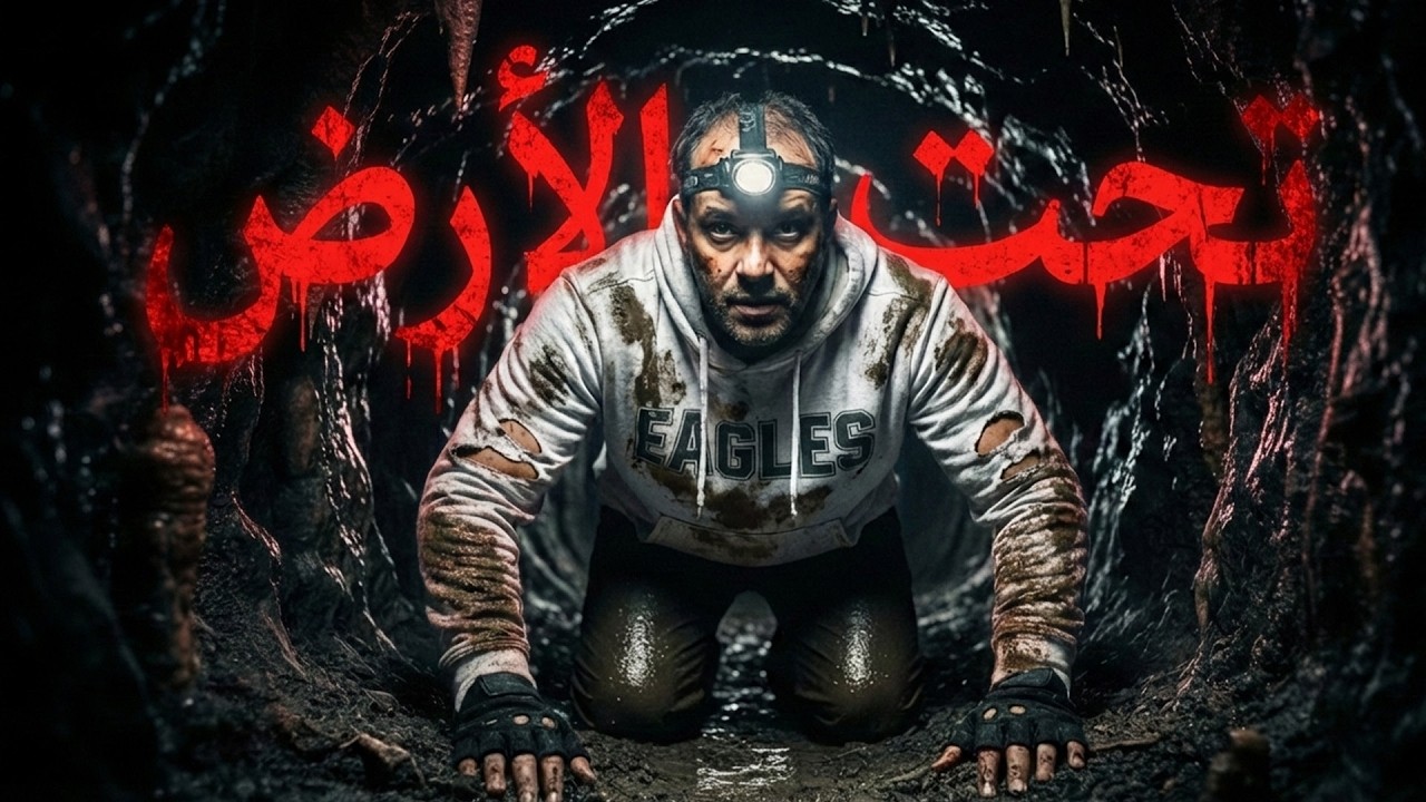 Глубоко под землей… Пещера Тайн, принадлежащая Завии Сиди Хамзы.