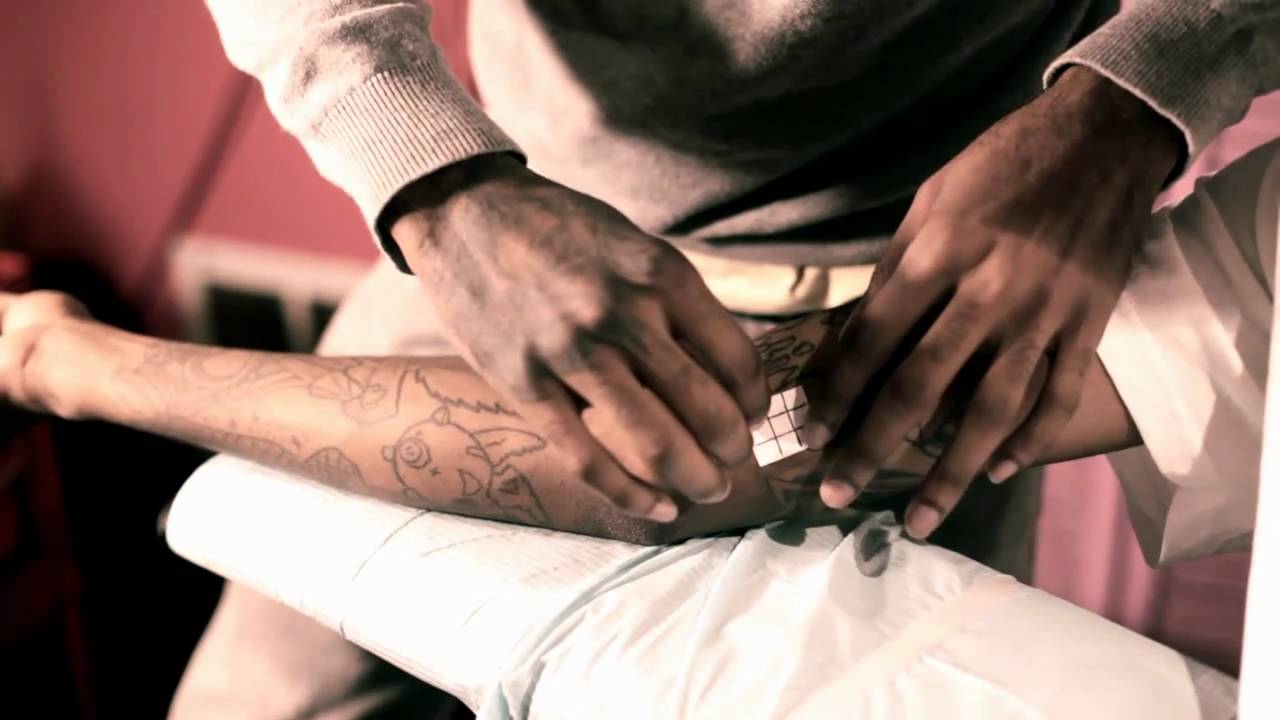 city-of-ink-tattoo-tic-tac-toe-youtube