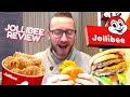 JOLLIBEE REVIEW 🐝 Worth The Hype?!