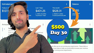 Earn $500 Monthly with Google AdSense Loading | Safe AdSense Method 2025 (Full Setup Guide)