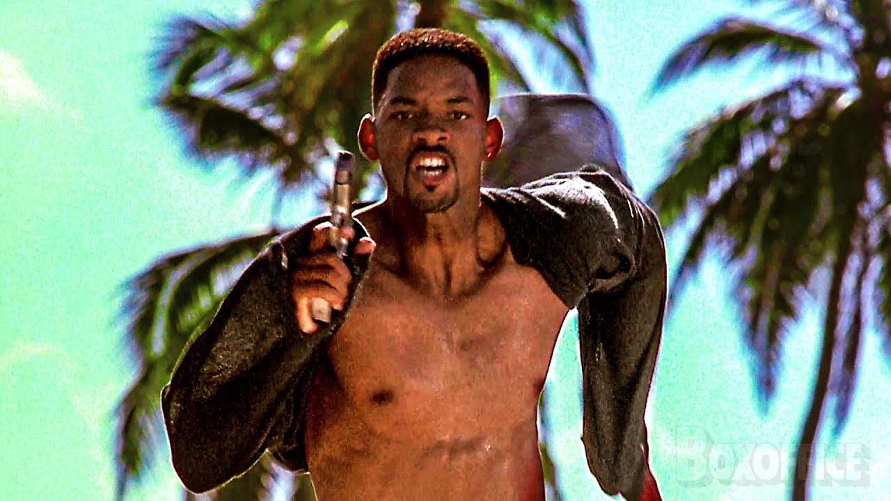 Will Smith court la chemise ouverte : un classique du cinéma | Bad Boys | Extrait VF 🔥 4K