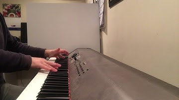 Mess Around! - Ray Charles Piano Cover