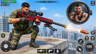 Pure Sniper Shooting Shots - Sniper Shooting Game - Android GamePlay screenshot 2