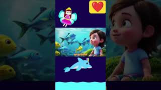 मछली जल की रानी है Poem Animated for Kids #kidspoem #poem #hindi