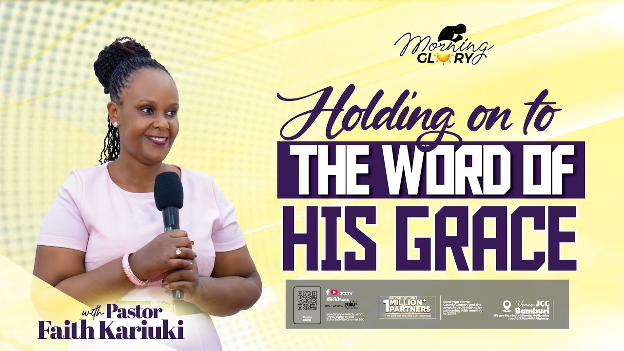Morning Glory Service ||  Pastor Faith Kariuki