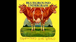 Blueground Undergrass - Barnyard Gone Wrong (Full Album)