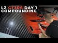 LZ GT3RS Detail Series: E2 - Compounding