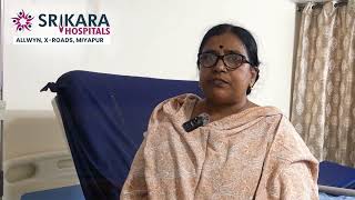 Emotional Journey of 55-Year-Old Vijayalakshmi Successful Bilateral Knee Surgery Story