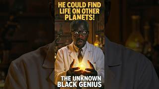 The Black Scientist Who Could Help NASA Find Life on Other Planets