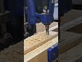 Mortice and Tennon Making