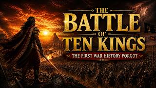 The Battle of Ten Kings - The First War History Forgot